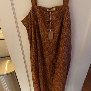 Natural Life summer dress -NEW